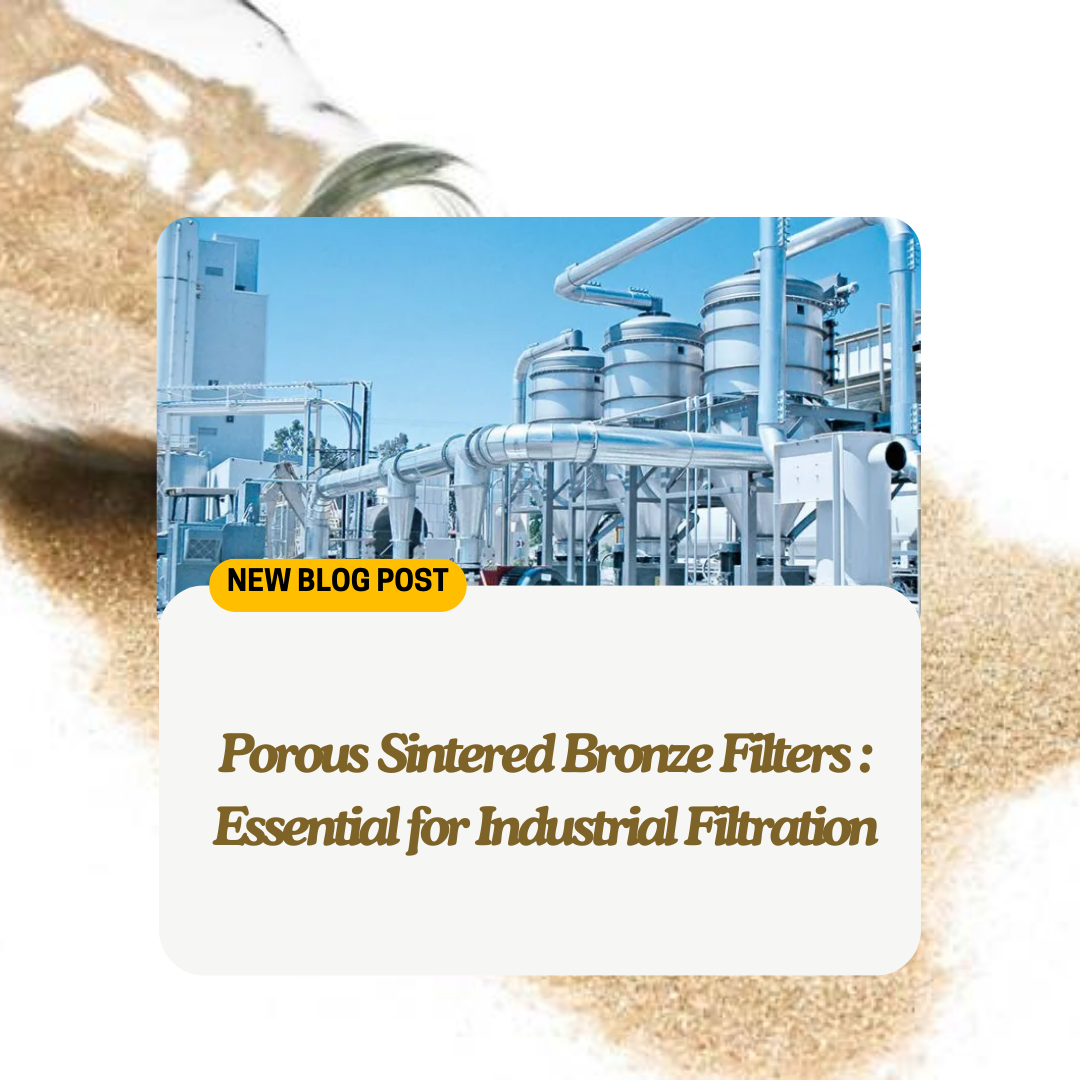 Porous-sintered-bronze-filters