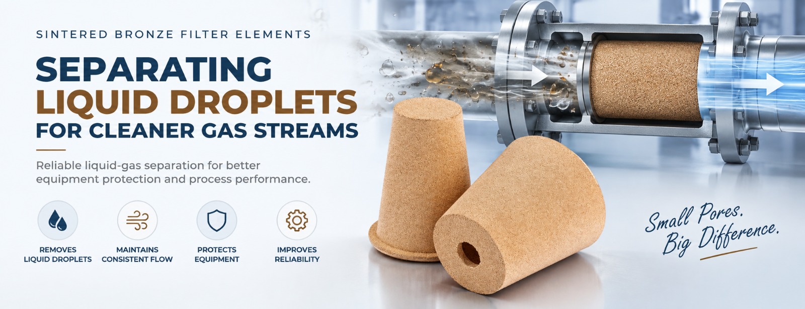 Sintered-Bronze-Filter-Elements-for-Liquid-Gas-Separation-Blog