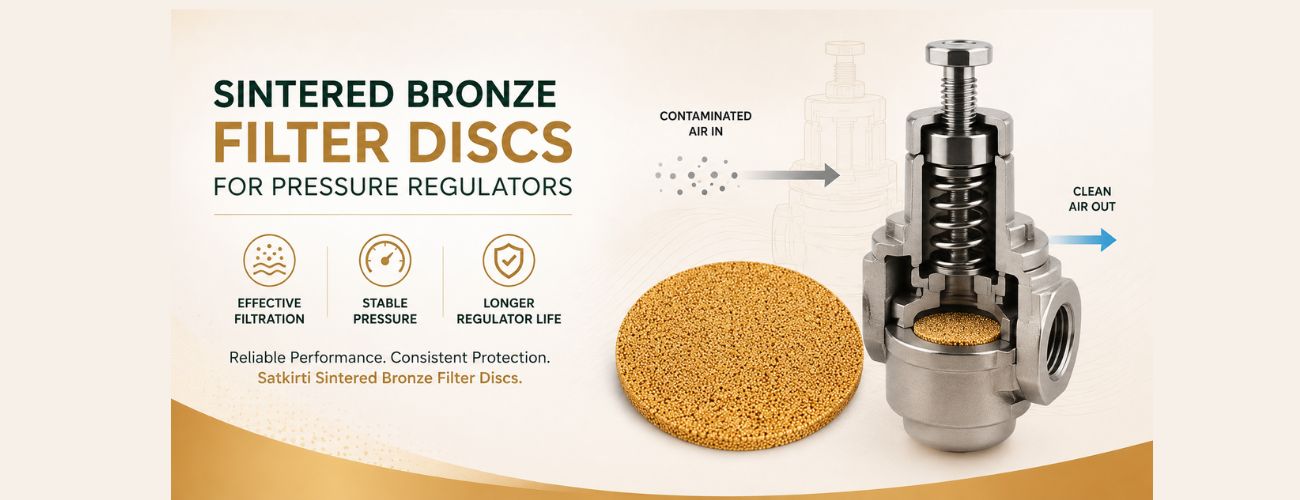 Why-Sintered-Bronze-Filter-Discs-Are-Used-in-Pressure-Regulators-Blog